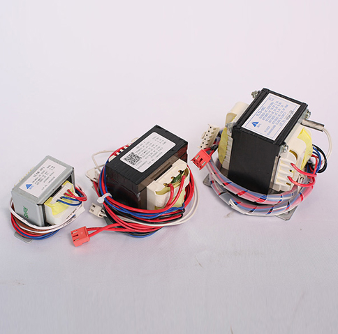 Industrial frequency single-phase transformer